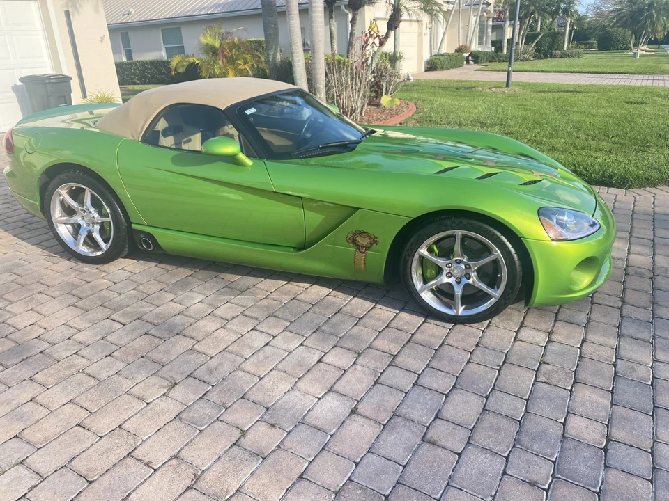 2009 Dodge Viper 4th Gen - Image 18 of 31