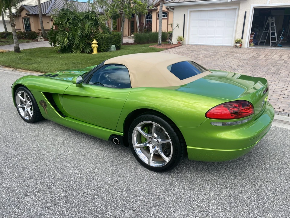 2009 Dodge Viper 4th Gen - Image 9 of 31