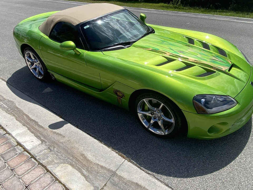 2009 Dodge Viper 4th Gen - Image 21 of 31