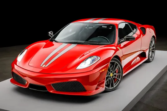 2009 Ferrari 430 Scuderia