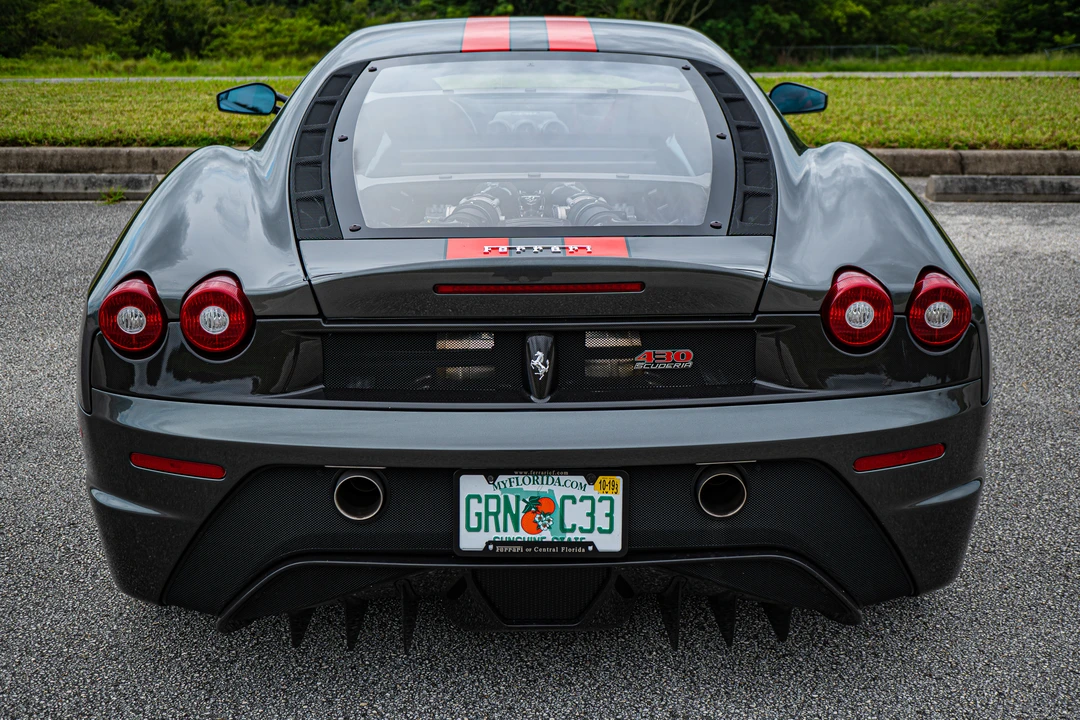 2009 Ferrari F430 Scuderia - Image 13 of 31