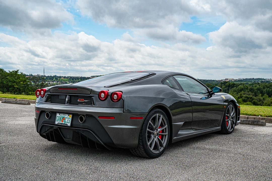 2009 Ferrari F430 Scuderia - Image 16 of 31