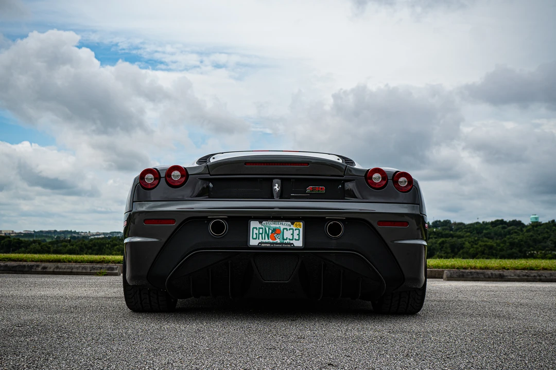 2009 Ferrari F430 Scuderia - Image 15 of 31