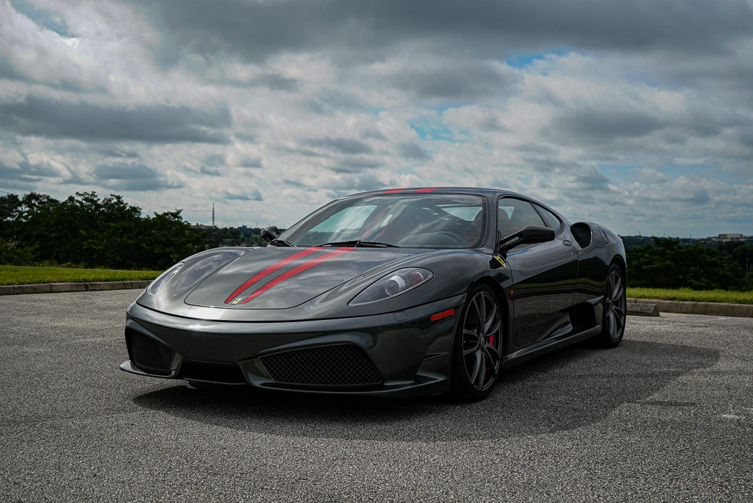 2009 Ferrari F430 Scuderia - Image 2 of 31