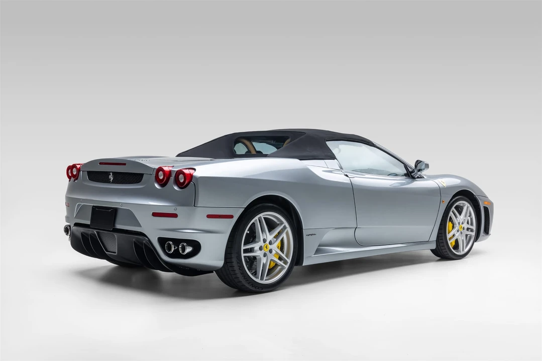 2009 Ferrari F430 Spider - Image 19 of 31