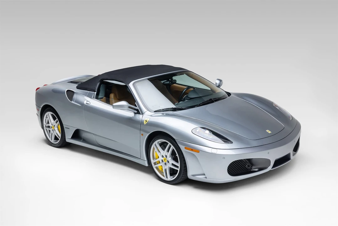 2009 Ferrari F430 Spider - Image 17 of 31