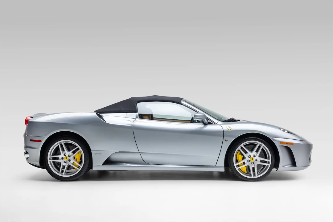 2009 Ferrari F430 Spider - Image 18 of 31