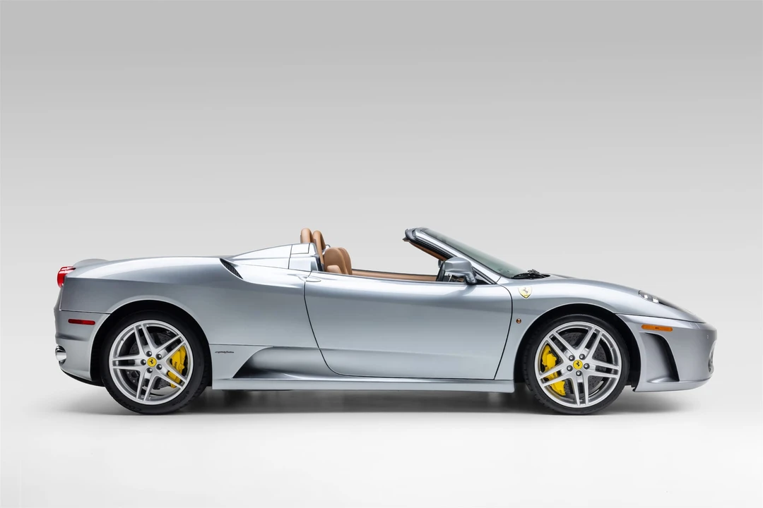 2009 Ferrari F430 Spider - Image 8 of 31