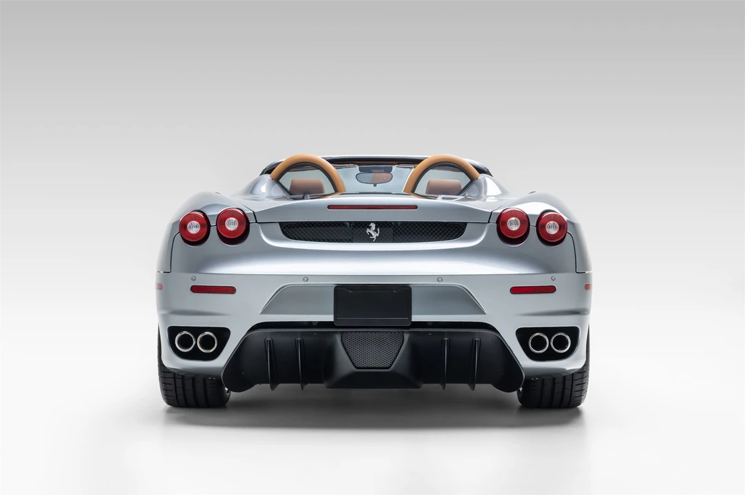 2009 Ferrari F430 Spider - Image 12 of 31