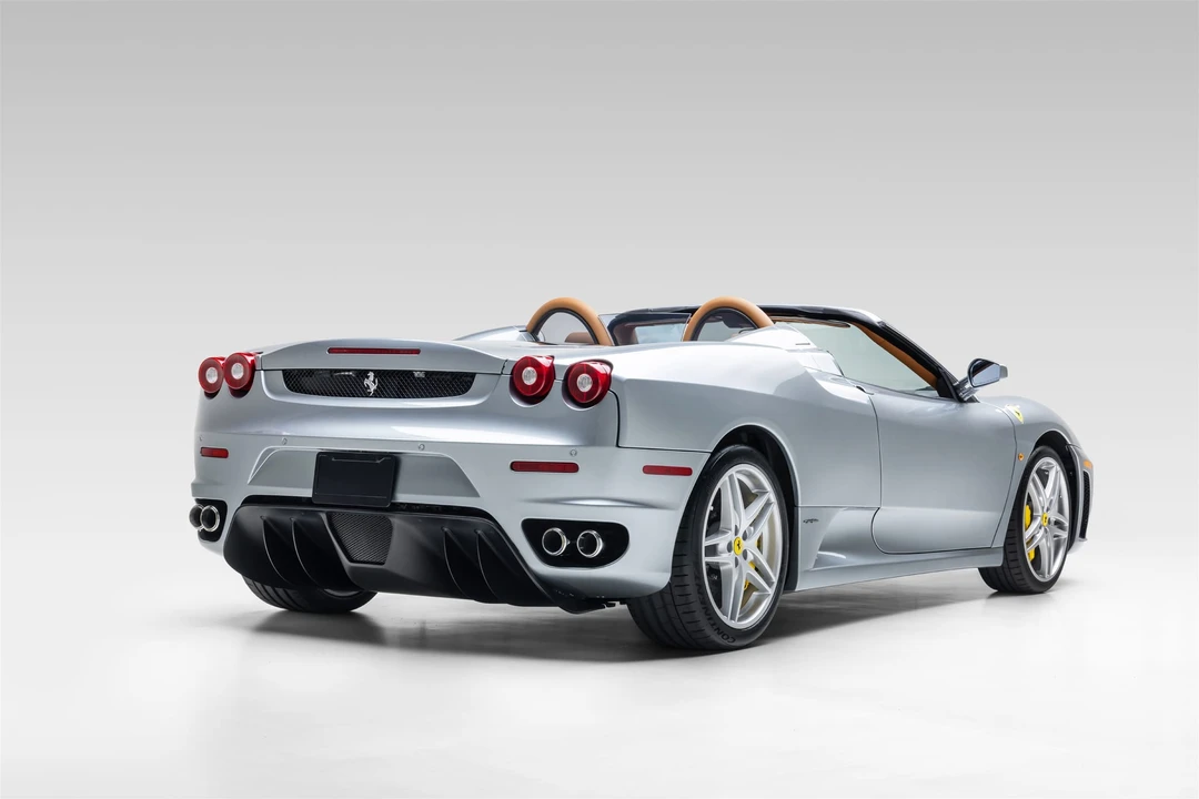 2009 Ferrari F430 Spider - Image 9 of 31