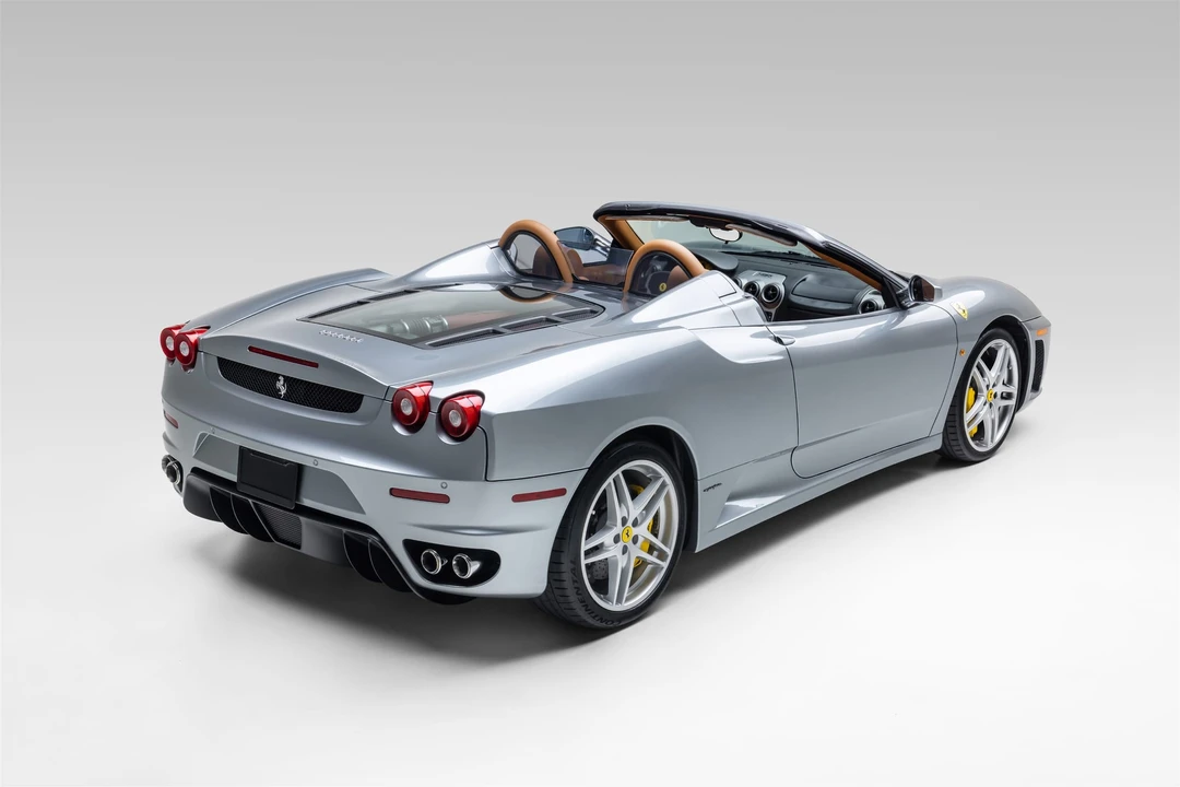 2009 Ferrari F430 Spider - Image 11 of 31