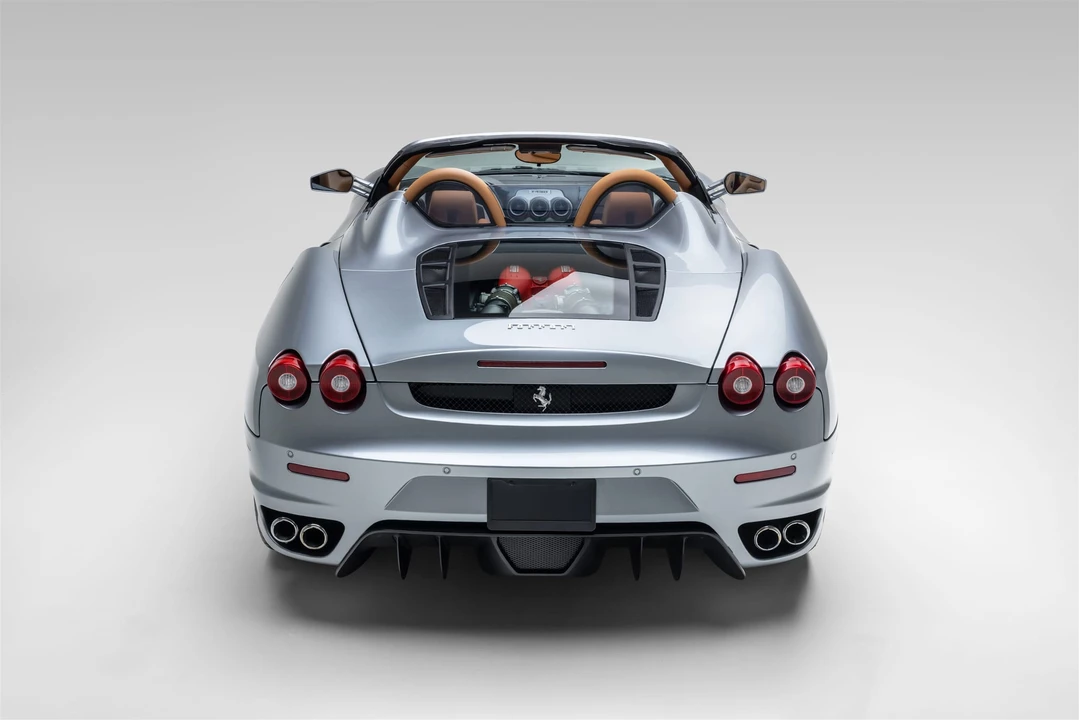 2009 Ferrari F430 Spider - Image 13 of 31