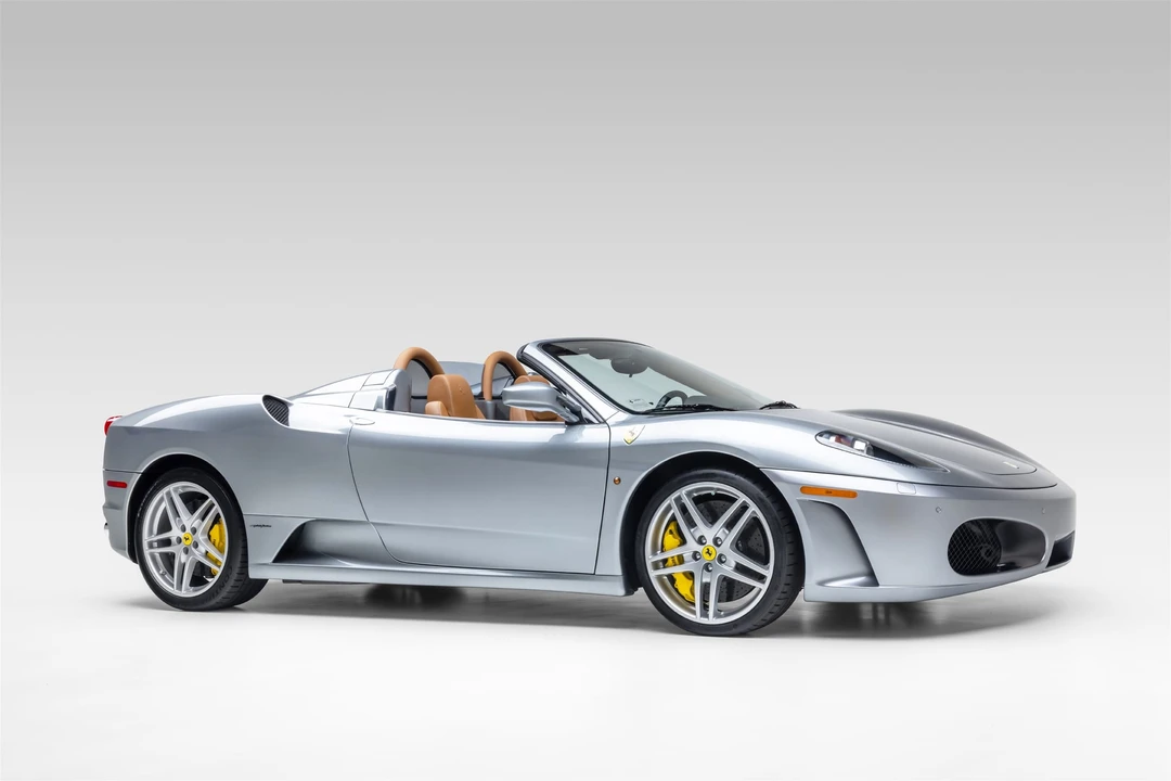 2009 Ferrari F430 Spider - Image 7 of 31