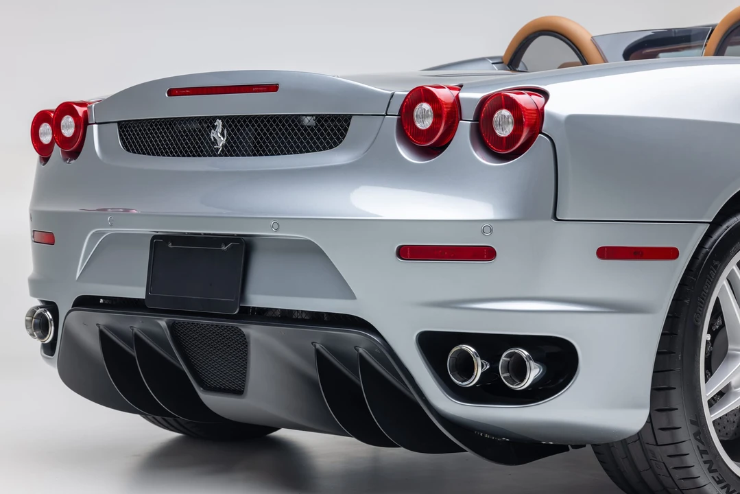 2009 Ferrari F430 Spider - Image 26 of 31