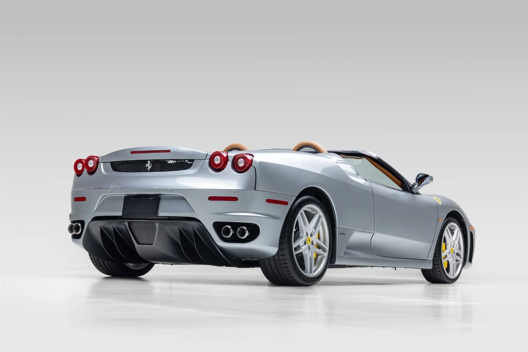 2009 Ferrari F430 Spider - Image 10 of 31