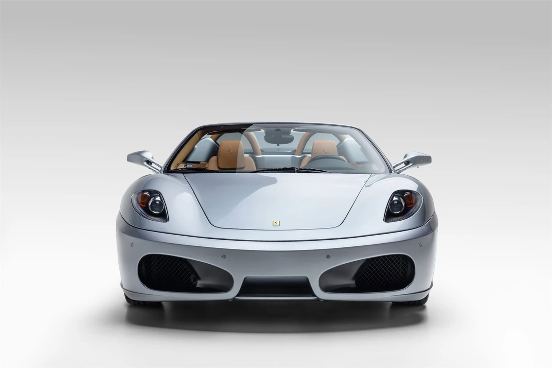 2009 Ferrari F430 Spider - Image 5 of 31