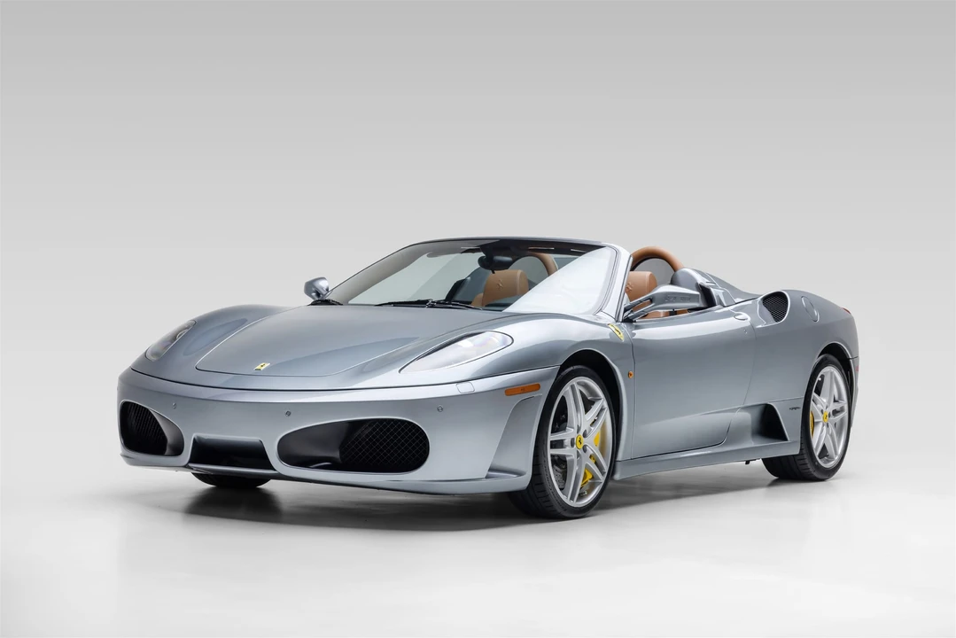2009 Ferrari F430 Spider - Image 3 of 31