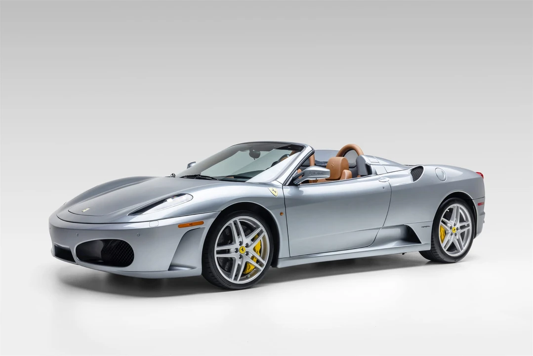 2009 Ferrari F430 Spider - Image 2 of 31