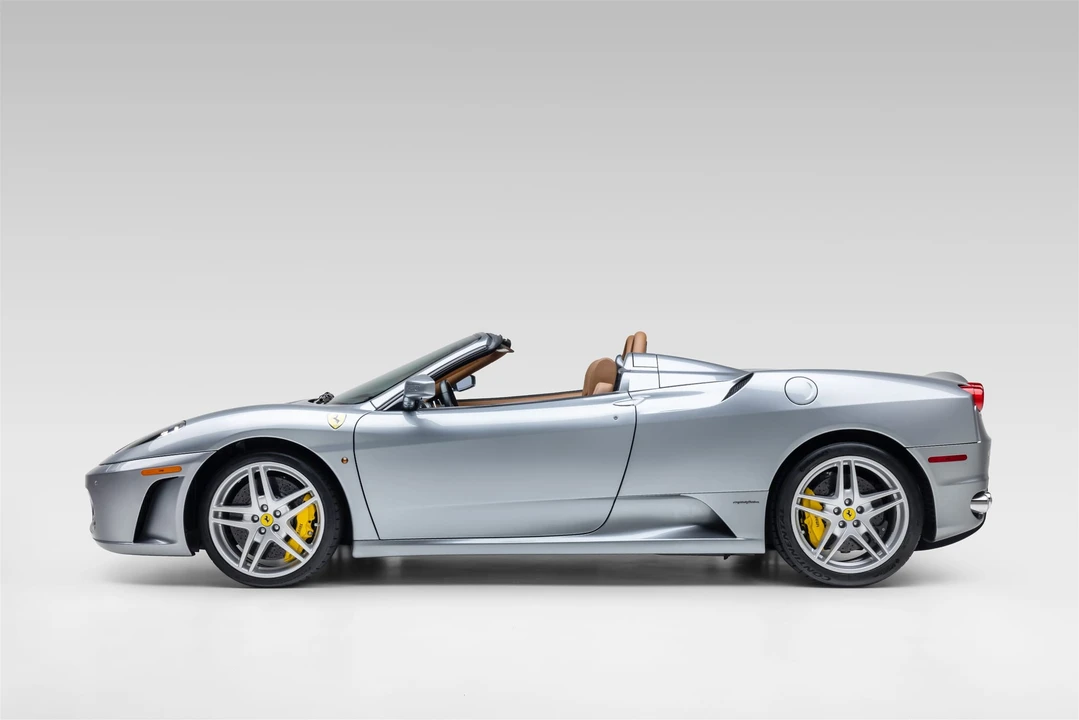 2009 Ferrari F430 Spider - Image 16 of 31
