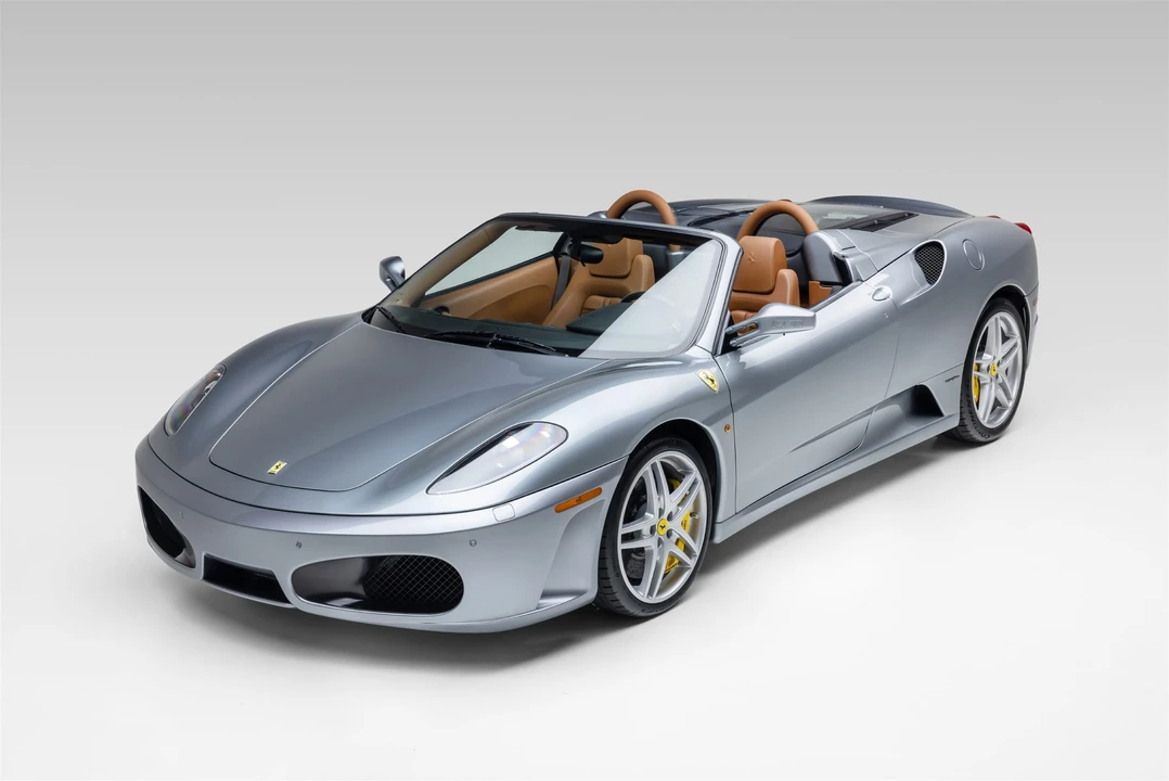 2009 Ferrari F430 Spider - Image 4 of 31