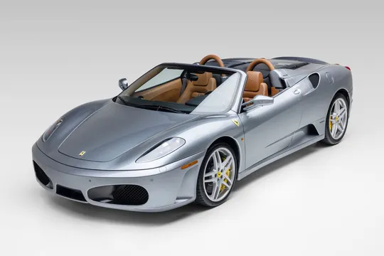 2009 Ferrari F430 Spider