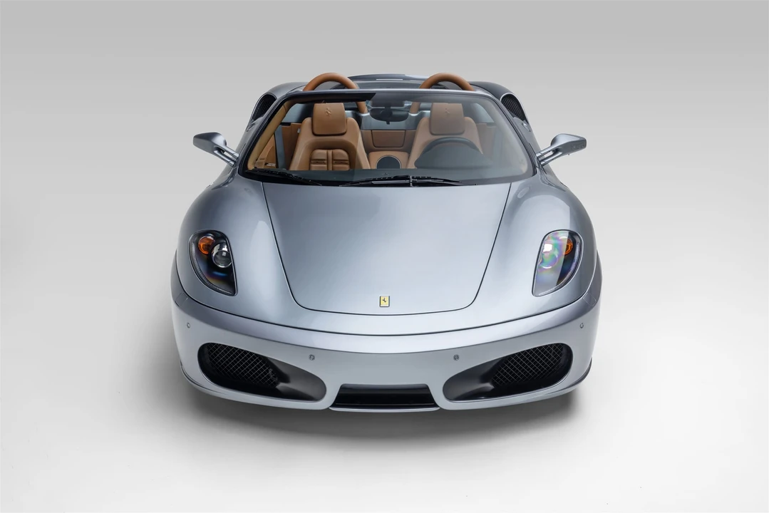 2009 Ferrari F430 Spider - Image 6 of 31