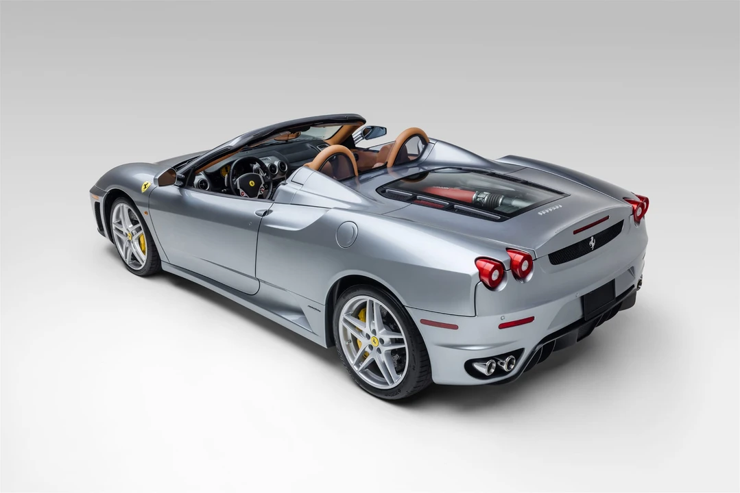 2009 Ferrari F430 Spider - Image 14 of 31