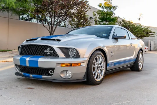 2009 Ford S197 I Shelby Mustang GT500 - Image 2 of 31