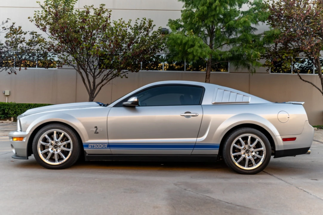2009 Ford S197 I Shelby Mustang GT500 - Image 3 of 31