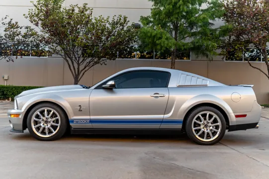 2009 Ford S197 I Shelby Mustang GT500 - Image 3 of 31