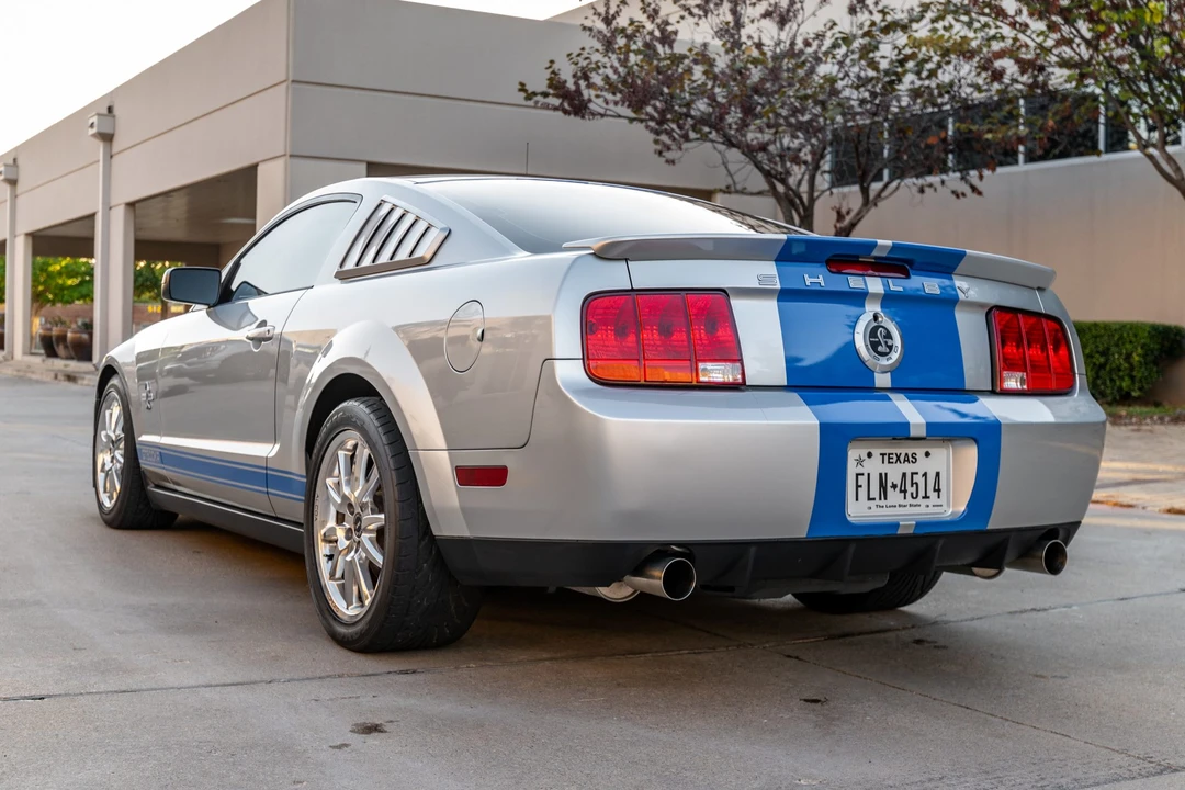 2009 Ford S197 I Shelby Mustang GT500 - Image 4 of 31
