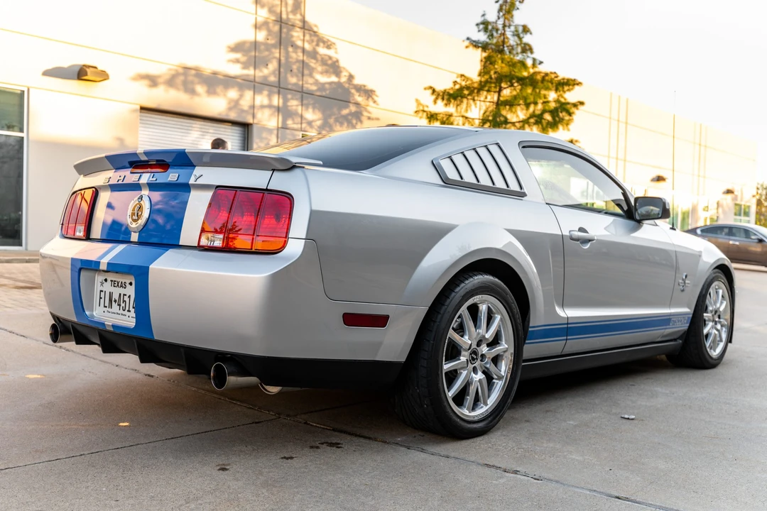 2009 Ford S197 I Shelby Mustang GT500 - Image 7 of 31