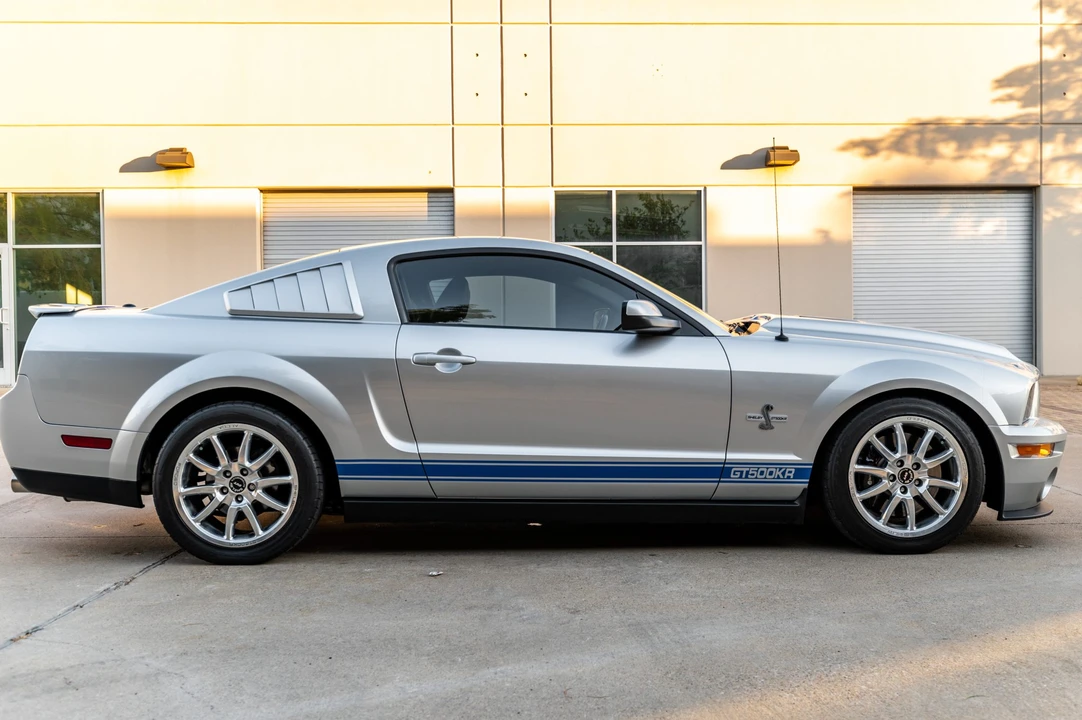 2009 Ford S197 I Shelby Mustang GT500 - Image 8 of 31
