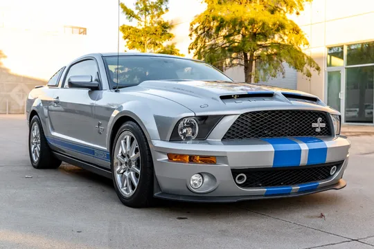 2009 Ford Shelby Mustang GT500KR
