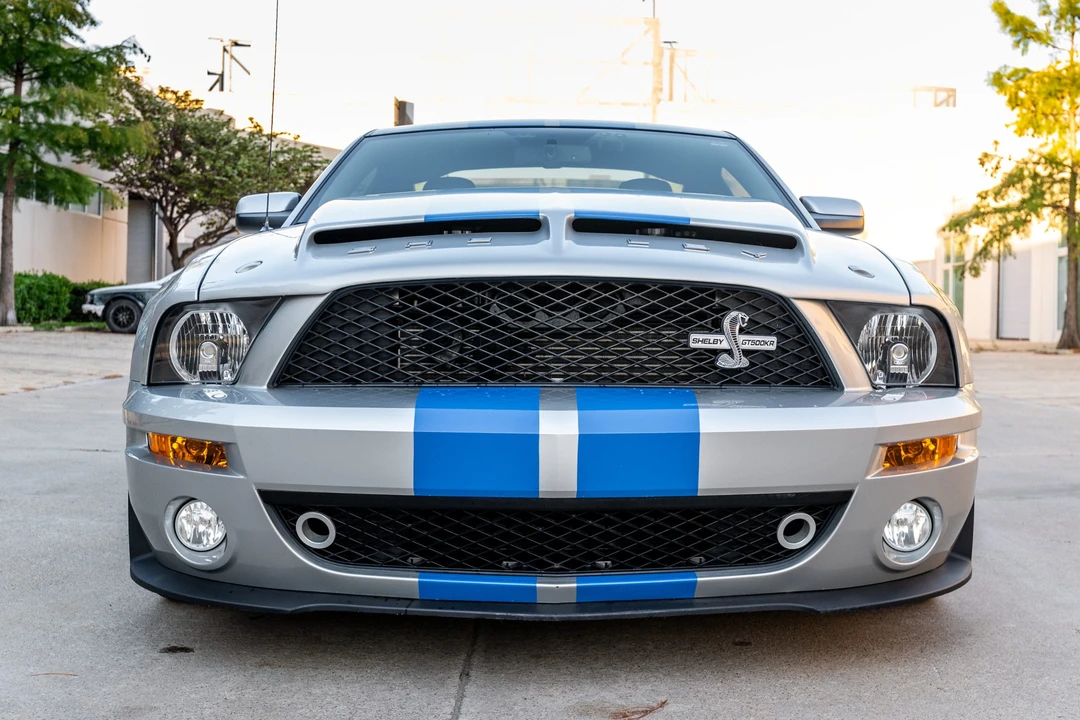 2009 Ford S197 I Shelby Mustang GT500 - Image 9 of 31