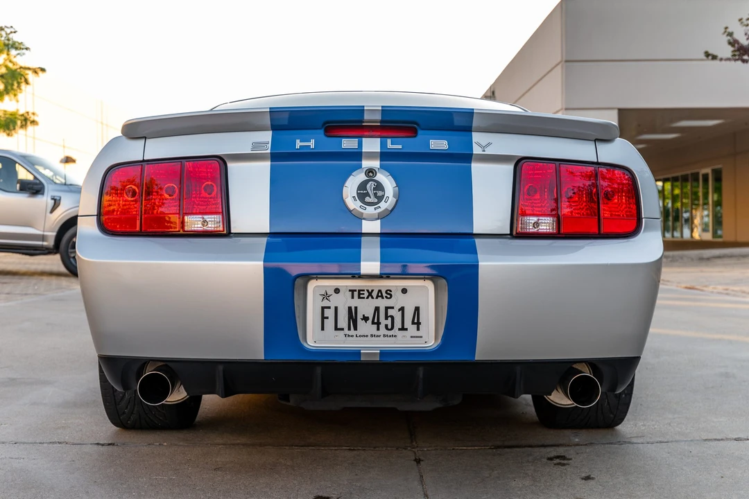 2009 Ford S197 I Shelby Mustang GT500 - Image 5 of 31