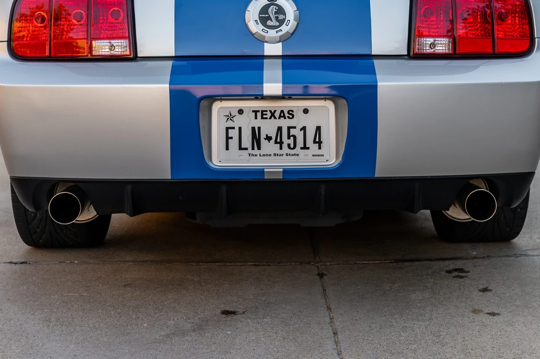 2009 Ford S197 I Shelby Mustang GT500 - Image 25 of 31