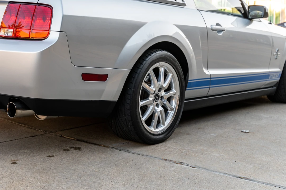 2009 Ford S197 I Shelby Mustang GT500 - Image 27 of 31