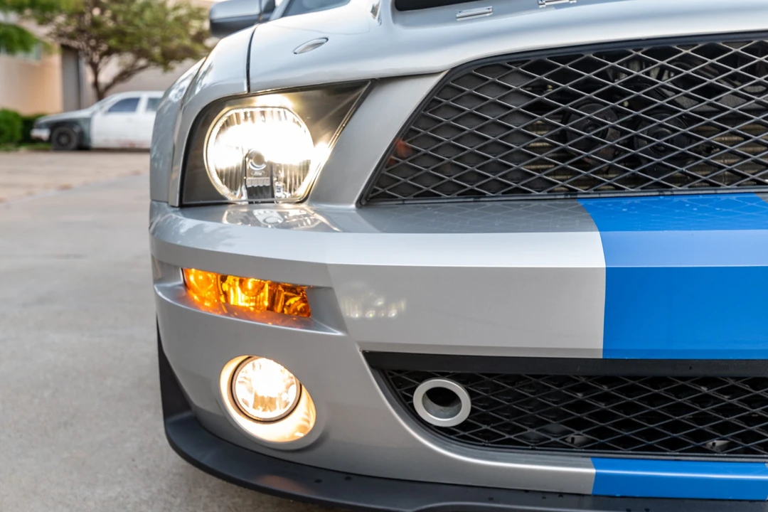 2009 Ford S197 I Shelby Mustang GT500 - Image 11 of 31
