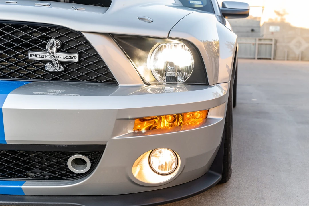 2009 Ford S197 I Shelby Mustang GT500 - Image 12 of 31