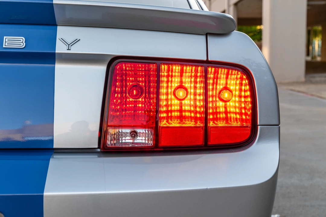 2009 Ford S197 I Shelby Mustang GT500 - Image 26 of 31
