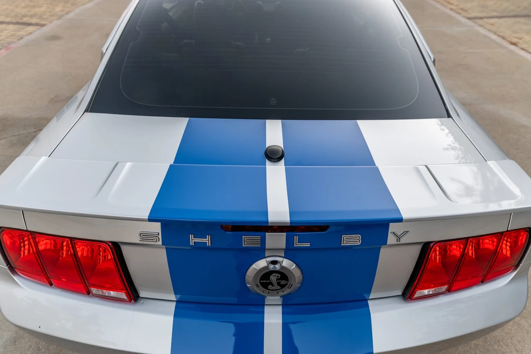 2009 Ford S197 I Shelby Mustang GT500 - Image 23 of 31
