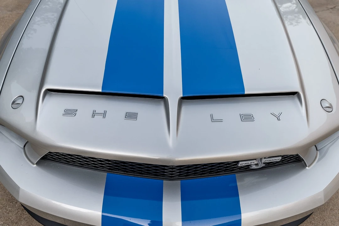 2009 Ford S197 I Shelby Mustang GT500 - Image 14 of 31