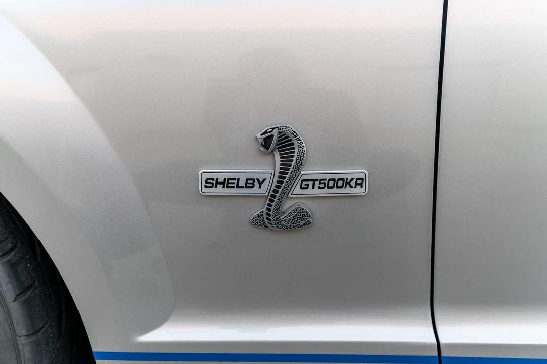 2009 Ford S197 I Shelby Mustang GT500 - Image 18 of 31