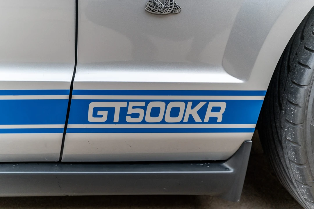 2009 Ford S197 I Shelby Mustang GT500 - Image 31 of 31