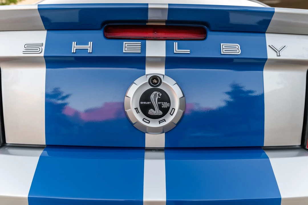 2009 Ford S197 I Shelby Mustang GT500 - Image 24 of 31