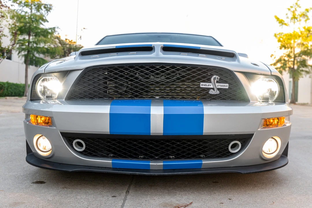 2009 Ford S197 I Shelby Mustang GT500 - Image 10 of 31