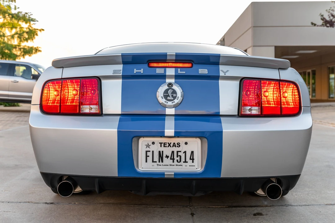 2009 Ford S197 I Shelby Mustang GT500 - Image 6 of 31