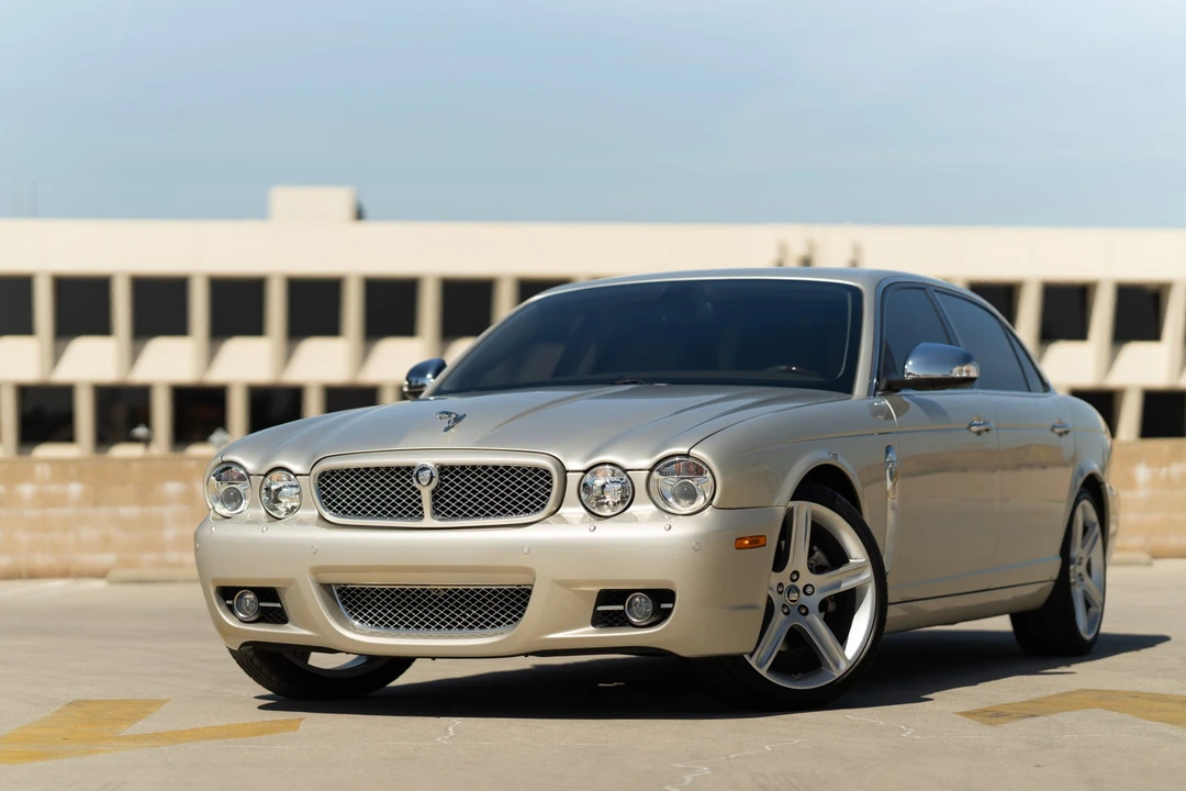 2009 Jaguar X350/X356/X358 XJ - Image 3 of 31