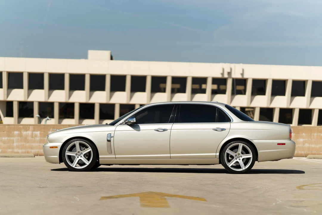 2009 Jaguar X350/X356/X358 XJ - Image 4 of 31